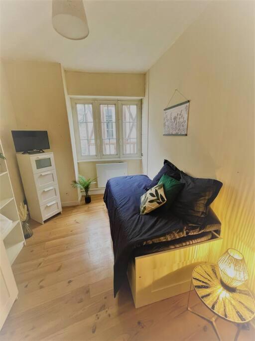 Le Guernisac - Studio Cosy Plein Centre Lejlighed Morlaix Eksteriør billede