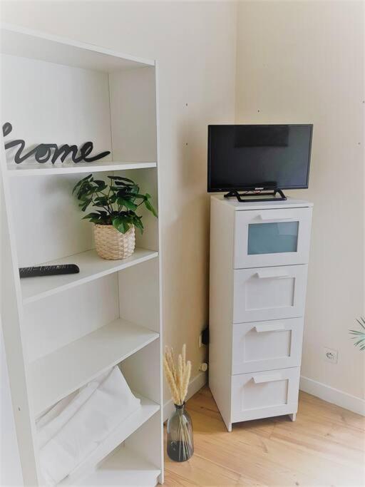 Le Guernisac - Studio Cosy Plein Centre Lejlighed Morlaix Eksteriør billede
