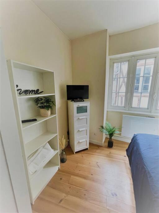 Le Guernisac - Studio Cosy Plein Centre Lejlighed Morlaix Eksteriør billede